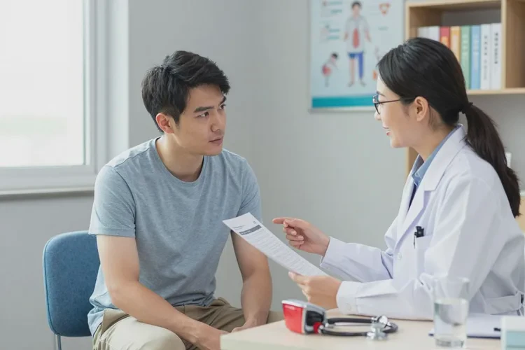 33岁早上空腹血糖29.7是怎么回事(图2)