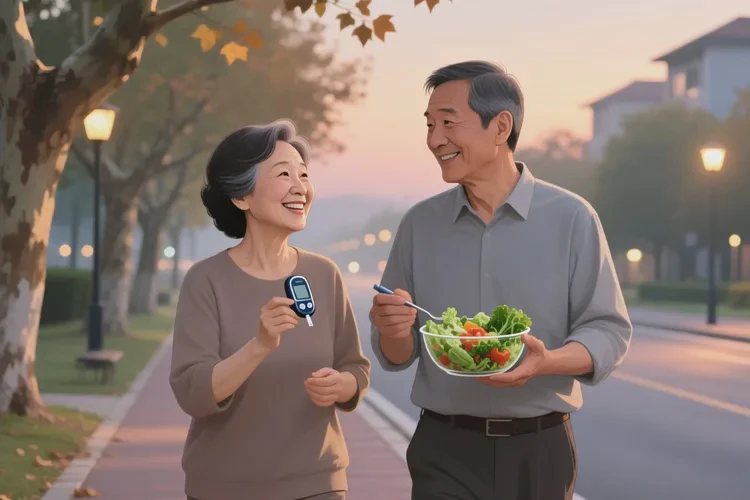 33岁晚上血糖15.2是怎么回事(图3)