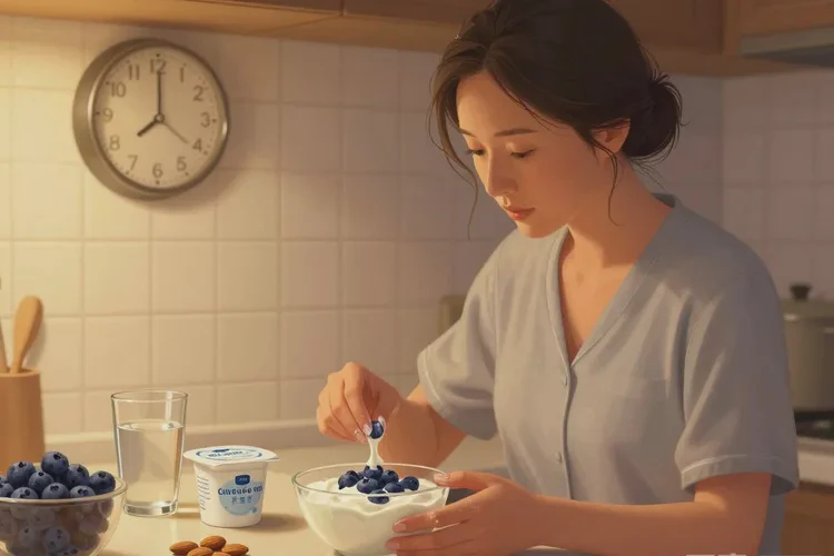 33岁晚上血糖14.7是怎么回事(图3)