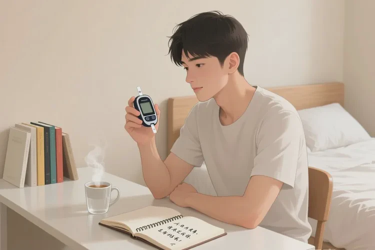 33岁睡前血糖10点3是怎么回事(图1)