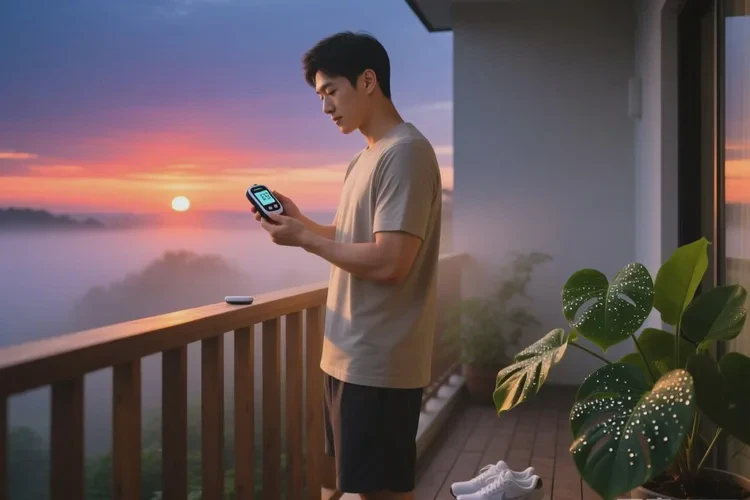 34岁晚餐血糖20点8是怎么回事(图2)