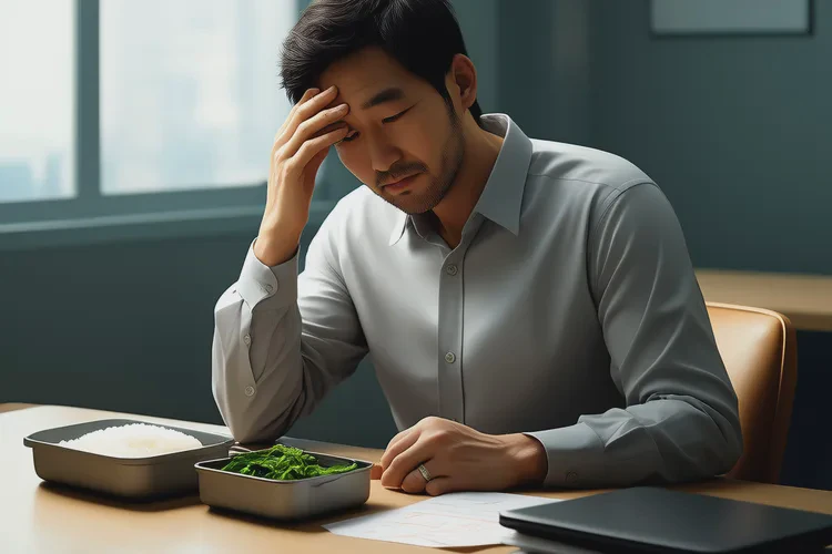 40岁中餐血糖3点0是怎么回事(图3)