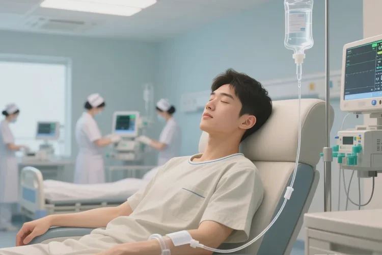 33岁睡前血糖27.4是怎么回事(图2)