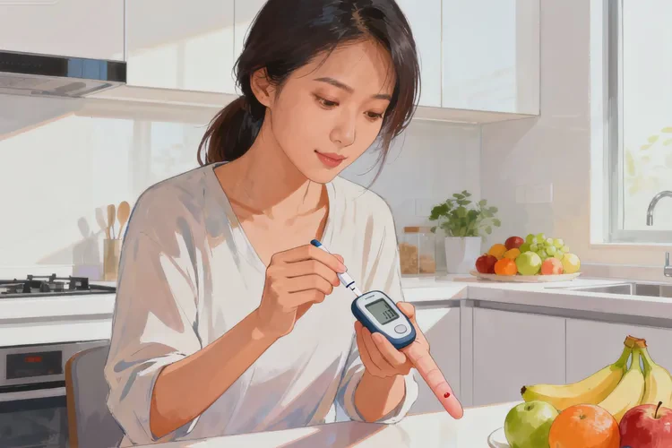 34岁早餐血糖18.0是怎么回事(图1)