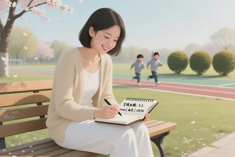 33岁早上血糖5点0是怎么回事(图4)