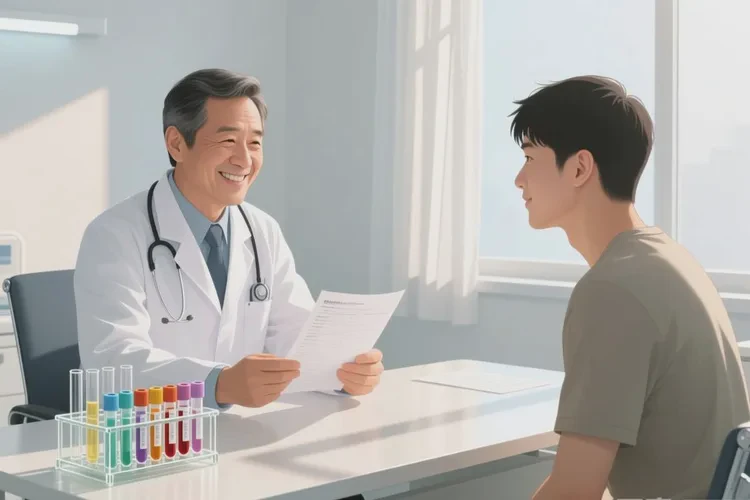 34岁早餐血糖15点1是怎么回事(图4)