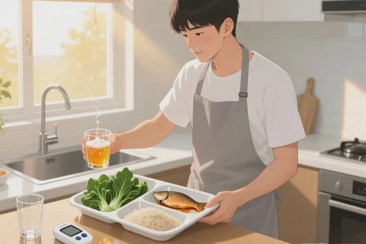 33岁下午血糖27.6是怎么回事(图3)