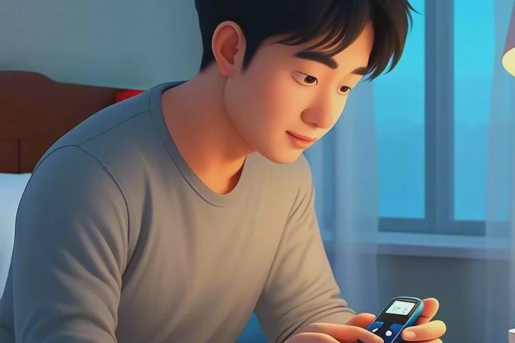 39岁睡前血糖21.1是怎么回事(图1)