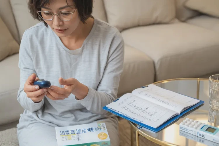 39岁晚上血糖13.7是怎么回事(图4)