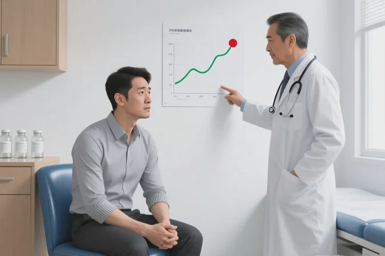 34岁空腹血糖3.0是怎么回事(图3)