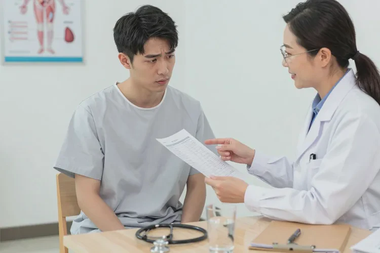 34岁空腹血糖11.8是怎么回事(图3)