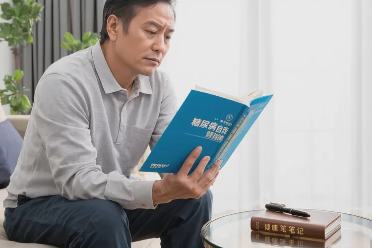 39岁中午血糖17点0是怎么回事(图2)