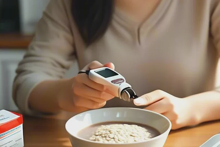 40岁早上空腹血糖28.1是怎么回事(图2)