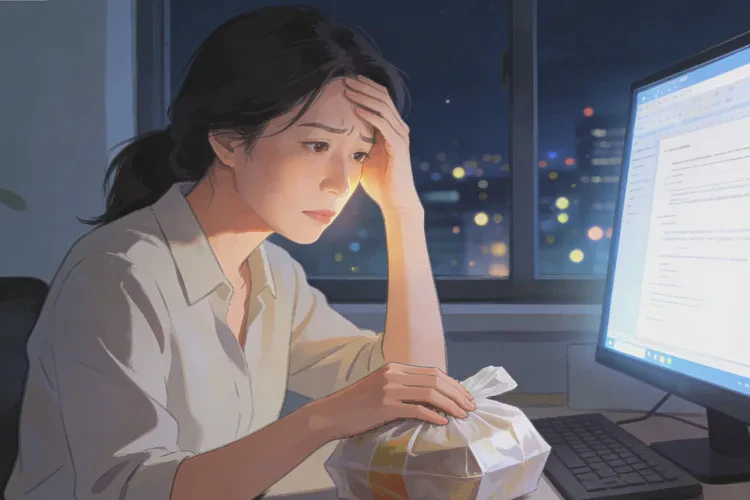 34岁中餐血糖21.6是怎么回事(图2)