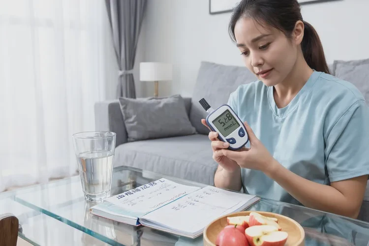 39岁下午血糖12点9是怎么回事(图4)