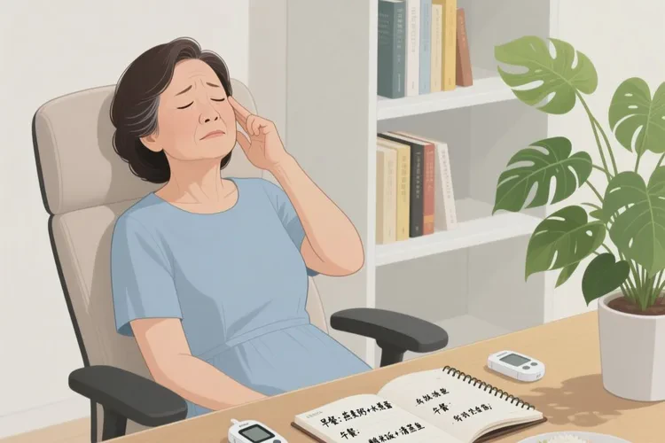 33岁中午血糖28.8是怎么回事(图2)