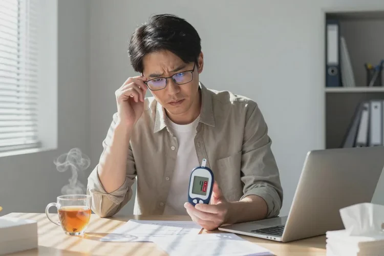 33岁下午血糖11点3是怎么回事(图1)