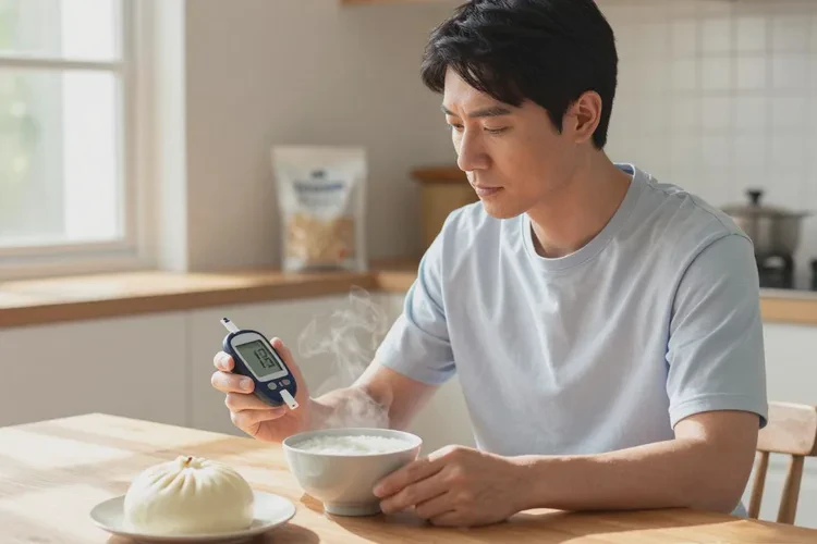 34岁早餐血糖15点6是怎么回事(图2)