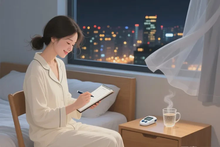 33岁晚上血糖14点4是怎么回事(图2)