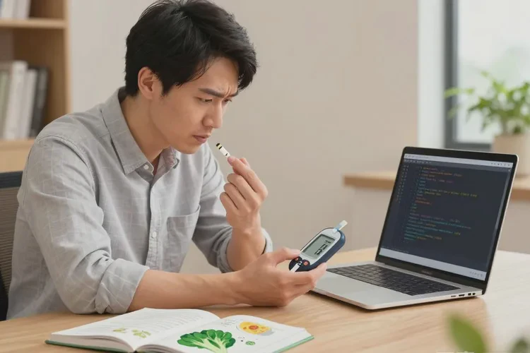 34岁餐后血糖13点5是怎么回事(图1)