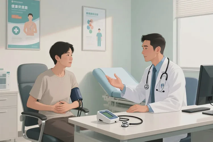 34岁中餐血糖4点6是怎么回事(图4)