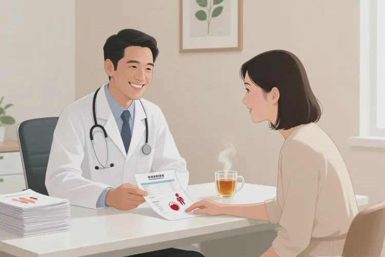 34岁早餐血糖7点8是怎么回事(图4)