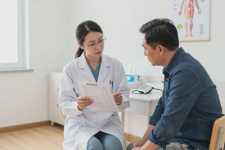 34岁早餐血糖13点4是怎么回事(图2)