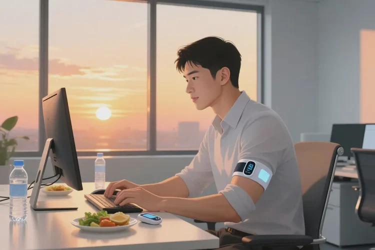 33岁晚上血糖24.3是怎么回事(图3)