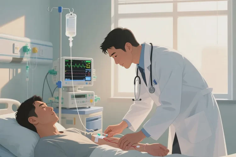 33岁晚上血糖28.3是怎么回事(图2)