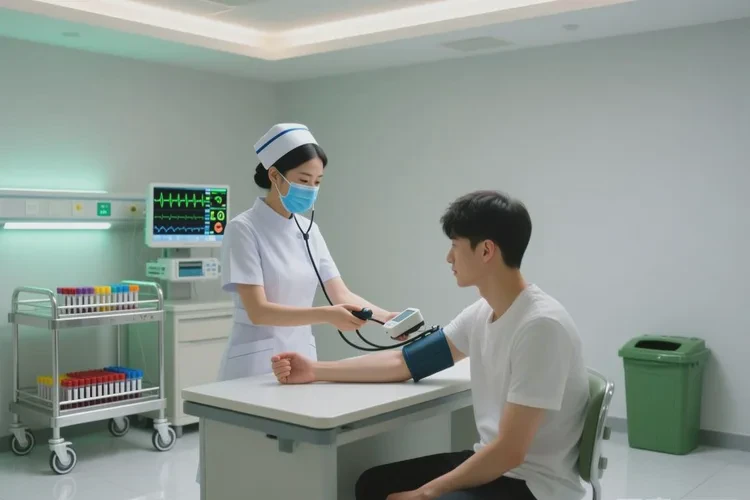 34岁餐后血糖30.4是怎么回事(图2)