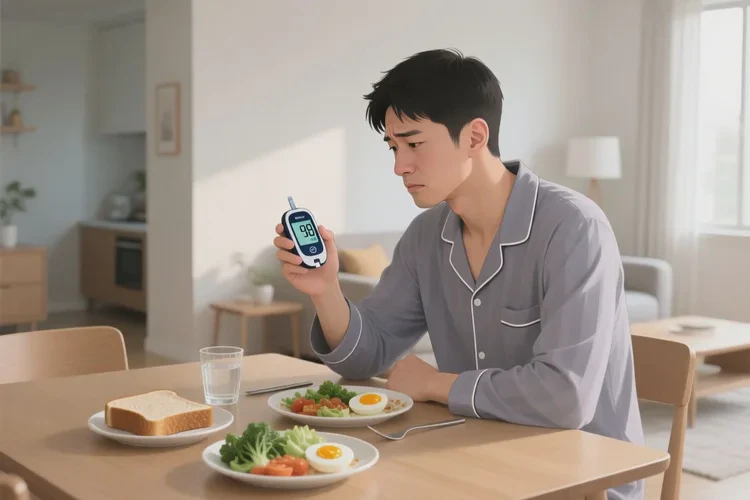 34岁空腹血糖10.3是怎么回事(图1)