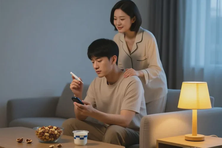 34岁早餐血糖20点2是怎么回事(图4)