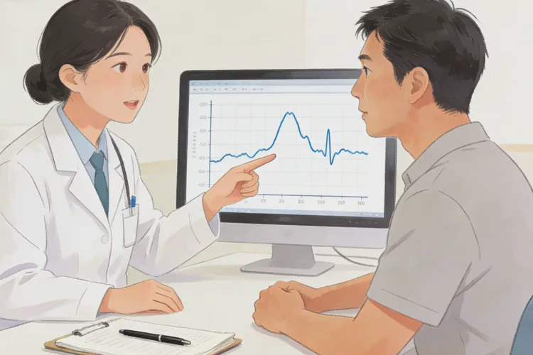 33岁下午血糖12点1是怎么回事(图4)