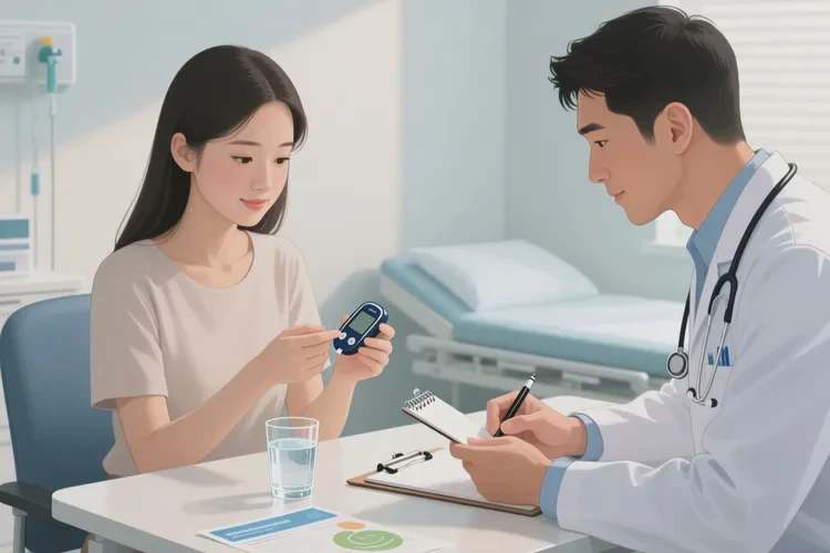 34岁中餐血糖10.0是怎么回事(图4)