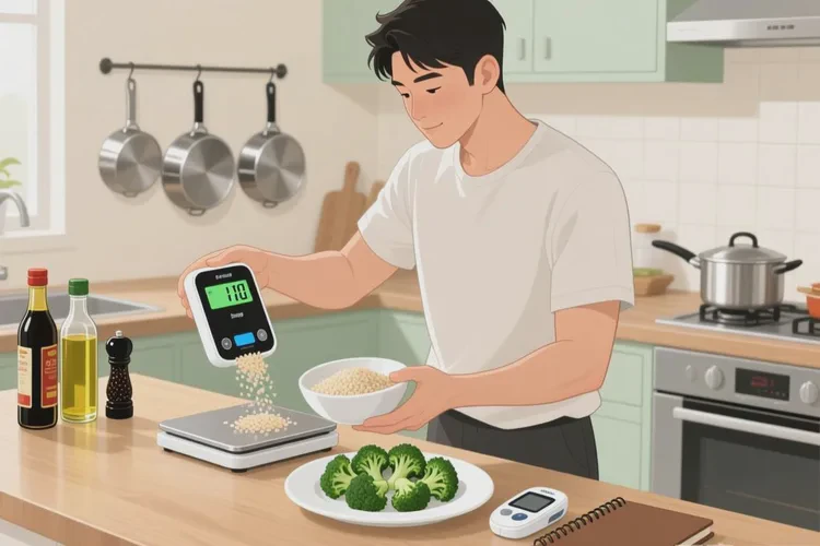 34岁餐后血糖28.7是怎么回事(图1)