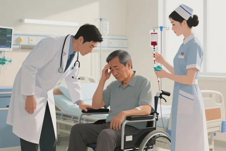 34岁中餐血糖30.1是怎么回事(图2)