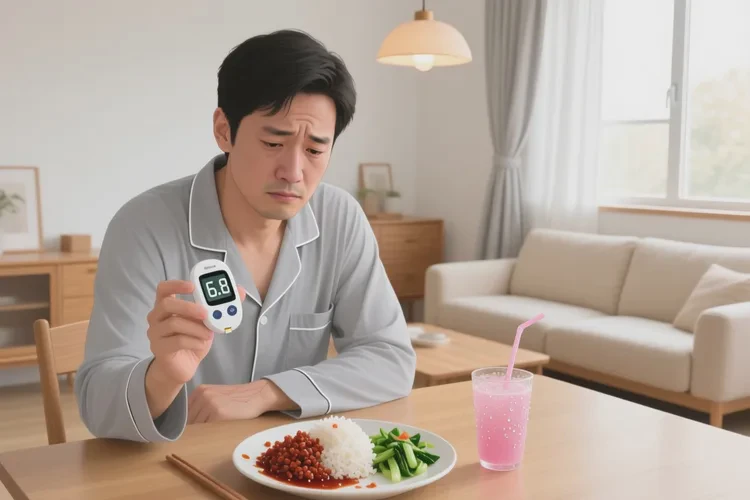 33岁中午血糖15点4是怎么回事(图1)