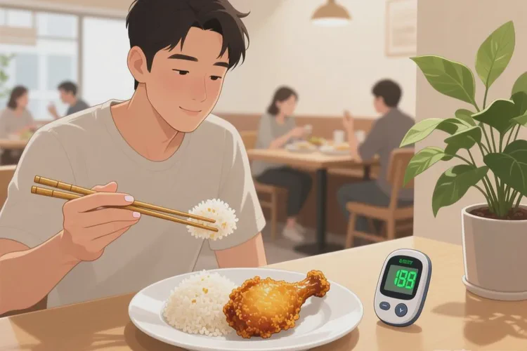 33岁下午血糖3.1是怎么回事(图3)