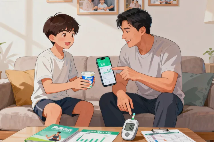 34岁空腹血糖20点0是怎么回事(图3)