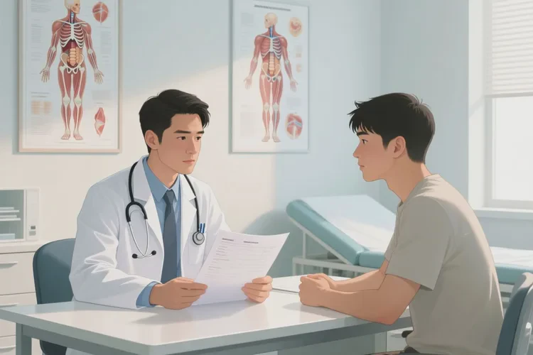 34岁早餐血糖18点0是怎么回事(图2)