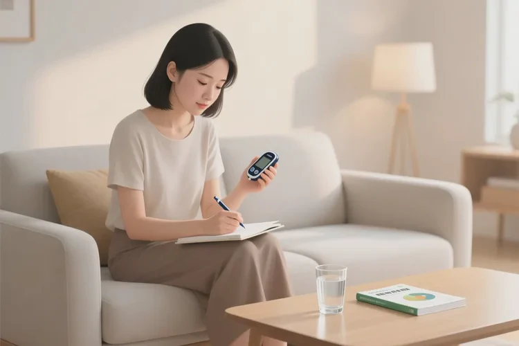 33岁中午血糖28.7是怎么回事(图4)