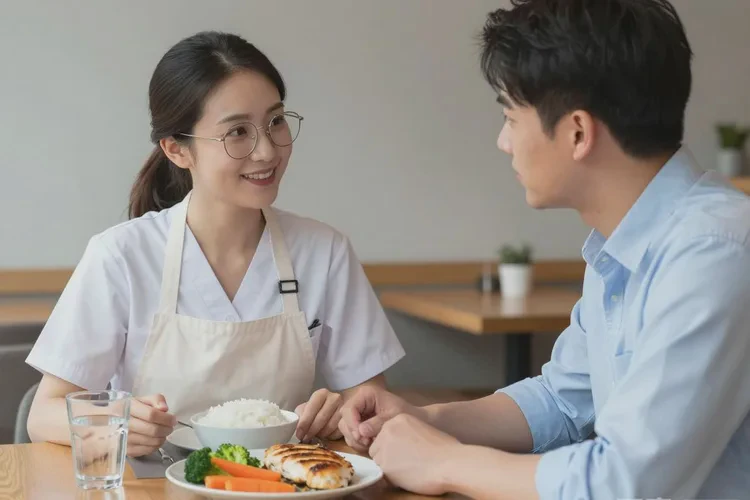 33岁中午血糖10.1是怎么回事(图4)