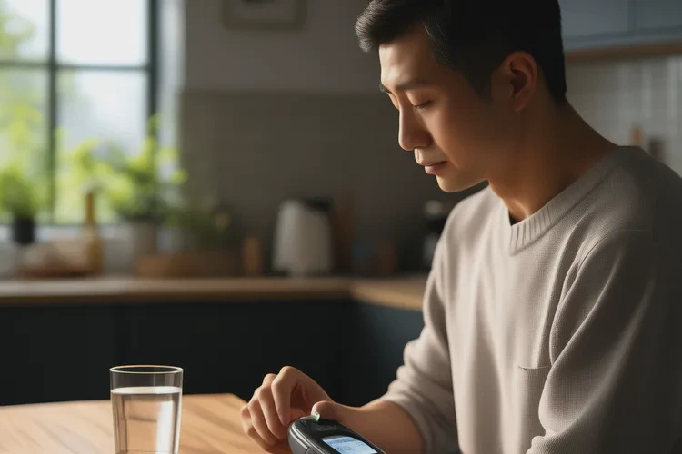 39岁早上血糖10.3是怎么回事(图1)