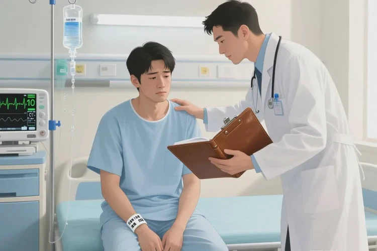 34岁空腹血糖24.1是怎么回事(图2)