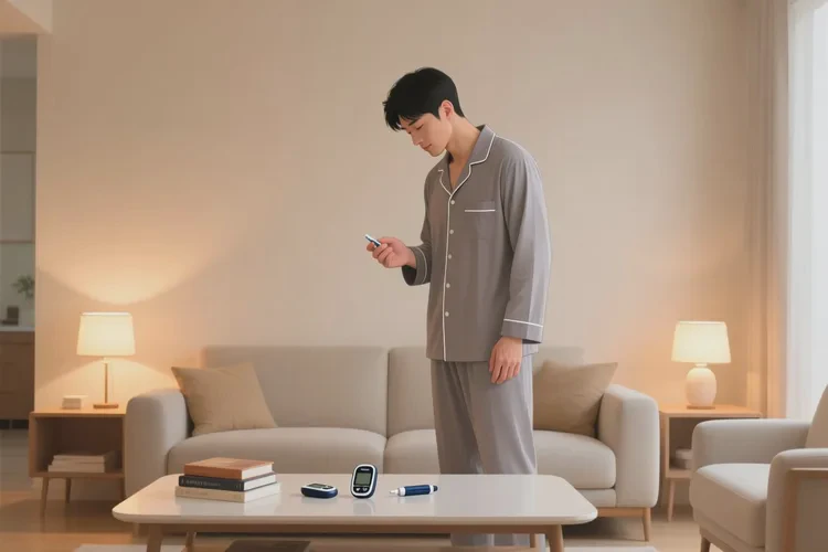 34岁晚餐血糖5.9是怎么回事(图2)