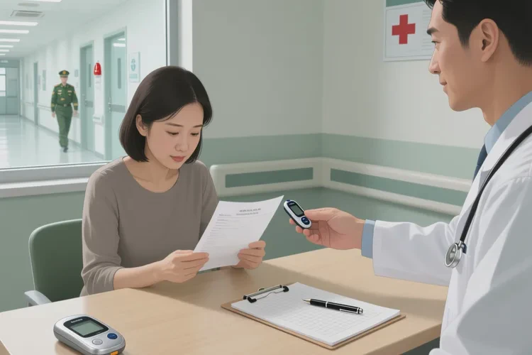 34岁餐后血糖10点0是怎么回事(图4)