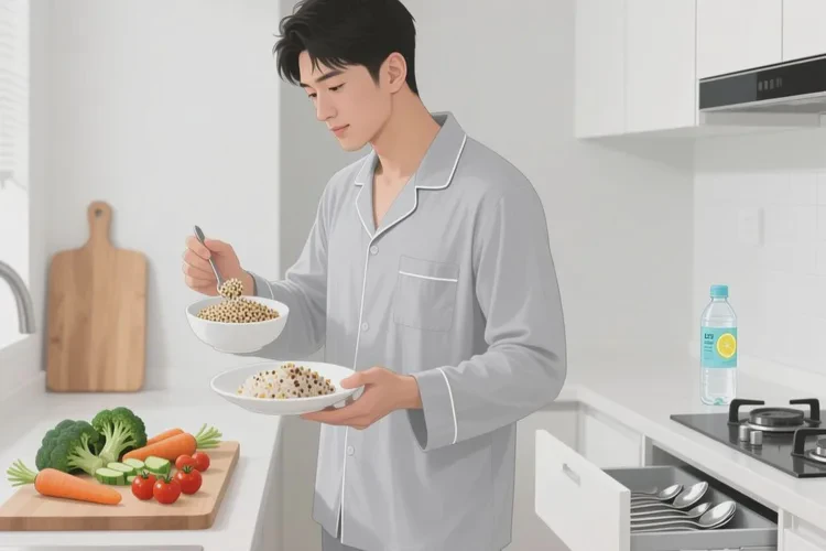 34岁中餐血糖19.3是怎么回事(图1)