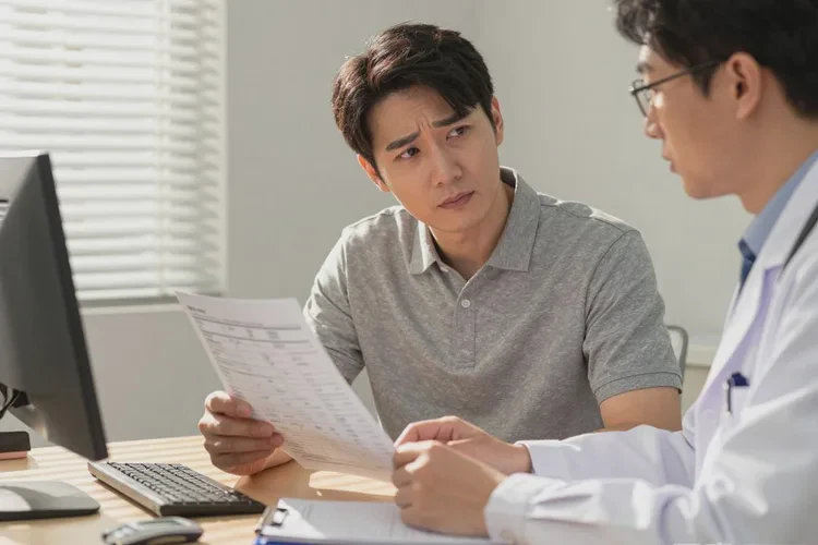 34岁餐后血糖11.4是怎么回事(图1)