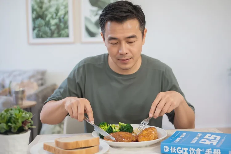 39岁晚上血糖9点3是怎么回事(图1)