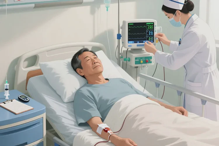 34岁空腹血糖29.8是怎么回事(图4)